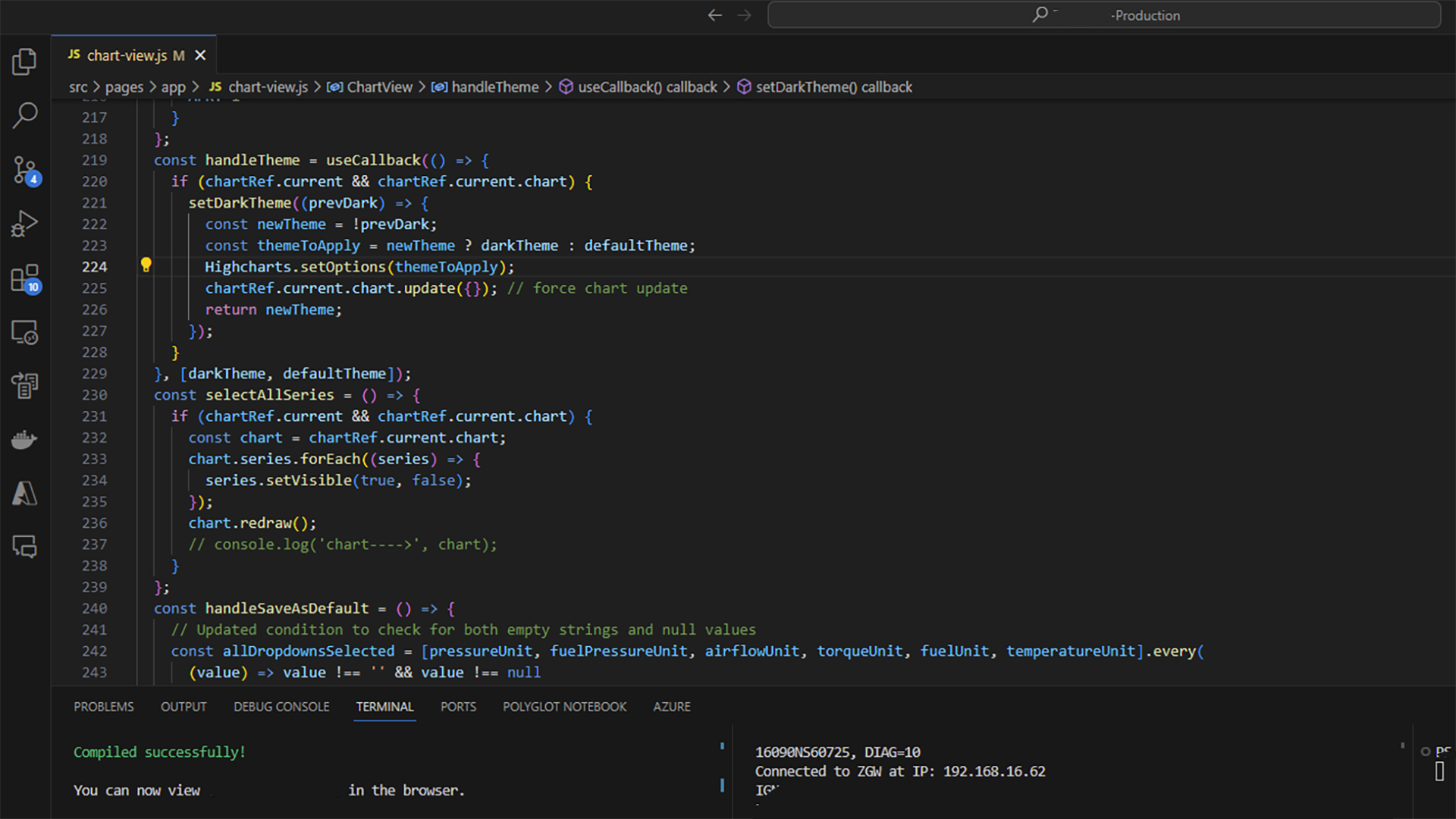 Web App Screenshot